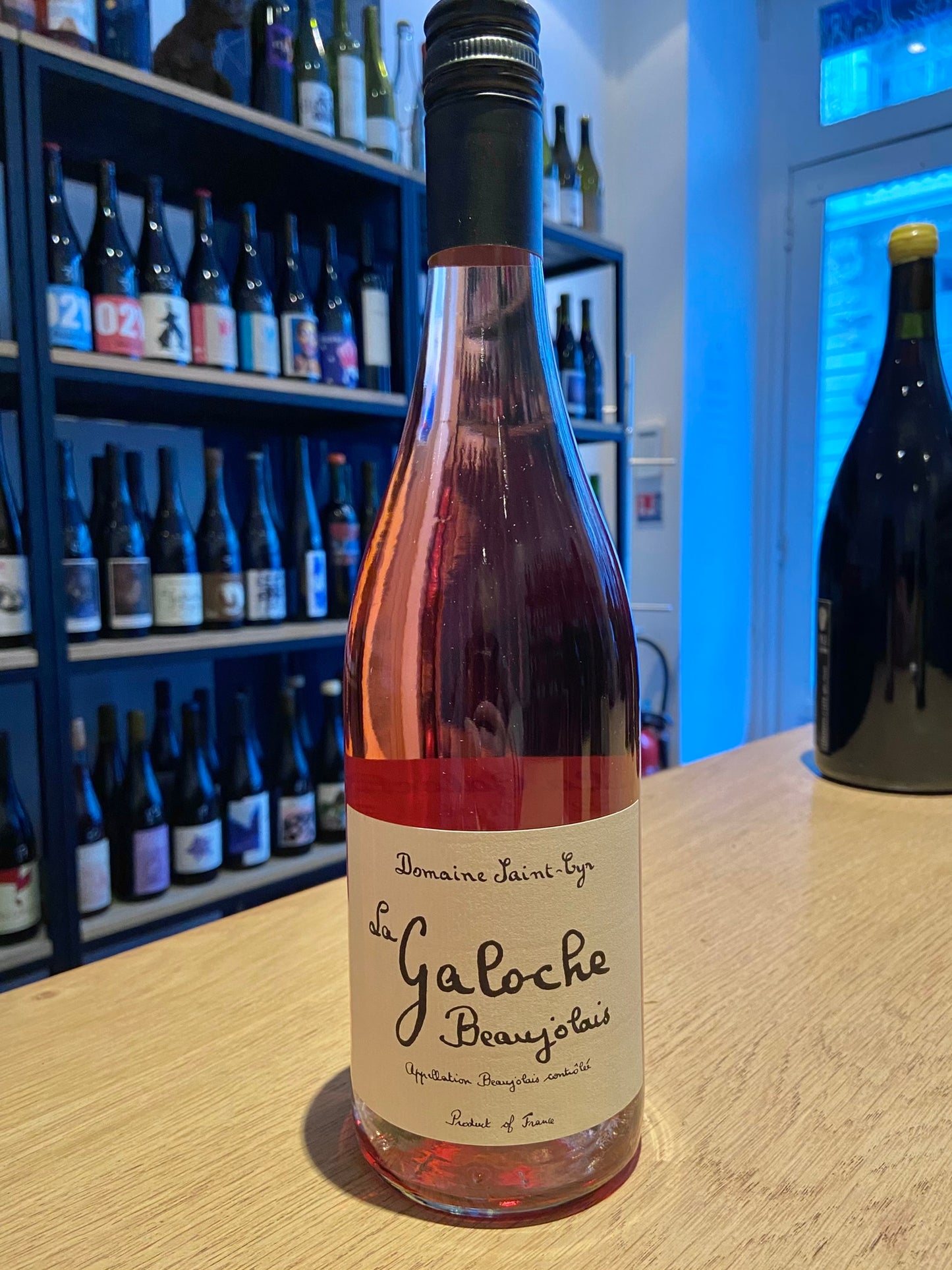 La Galoche Rosé 2022 - Raphael Saint-Cyr