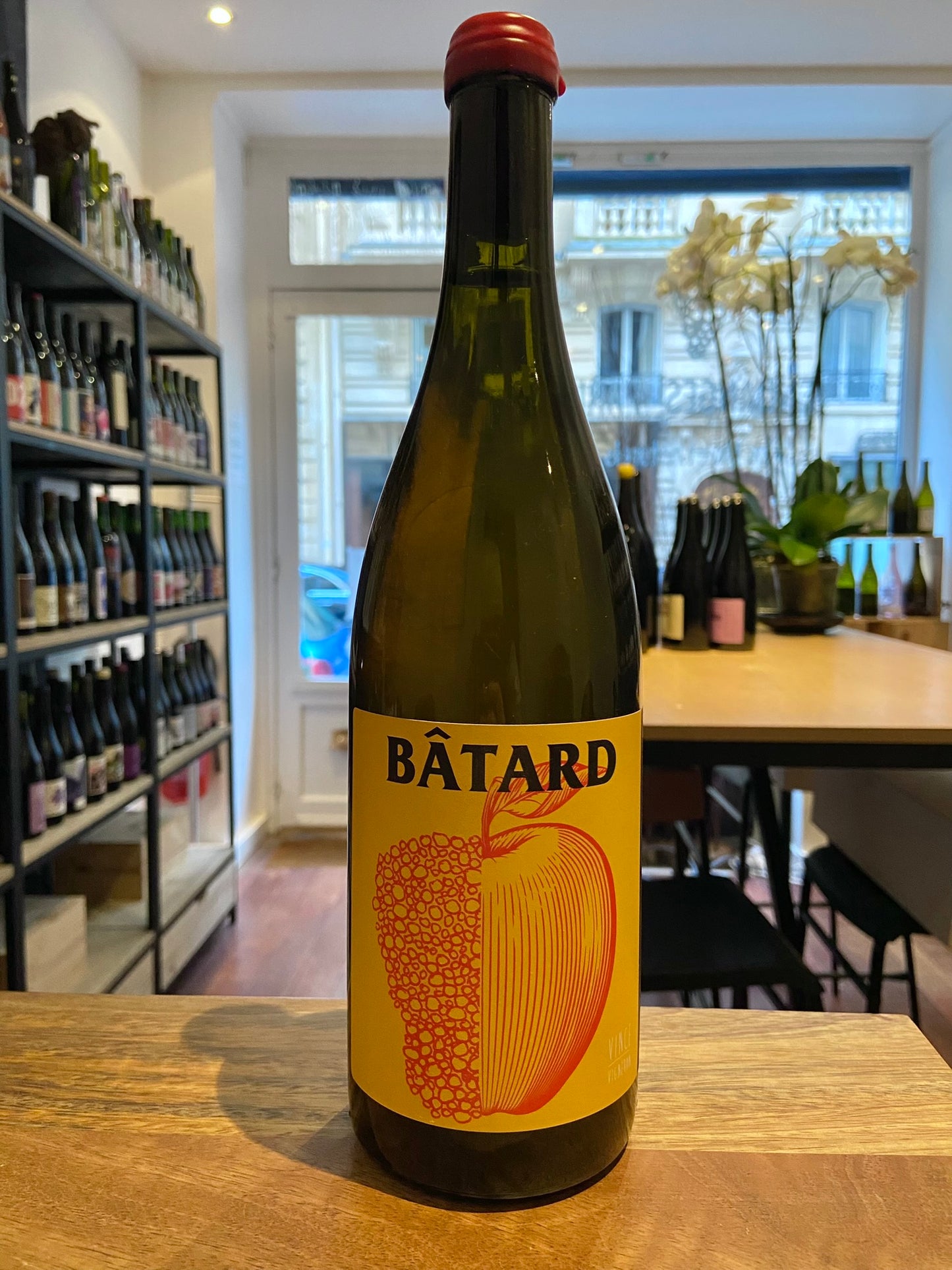 Batard 2022 - No Control