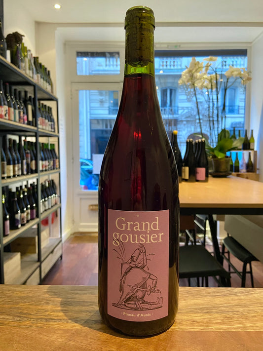 Grand Gousier 2020 - Ariane Lesné