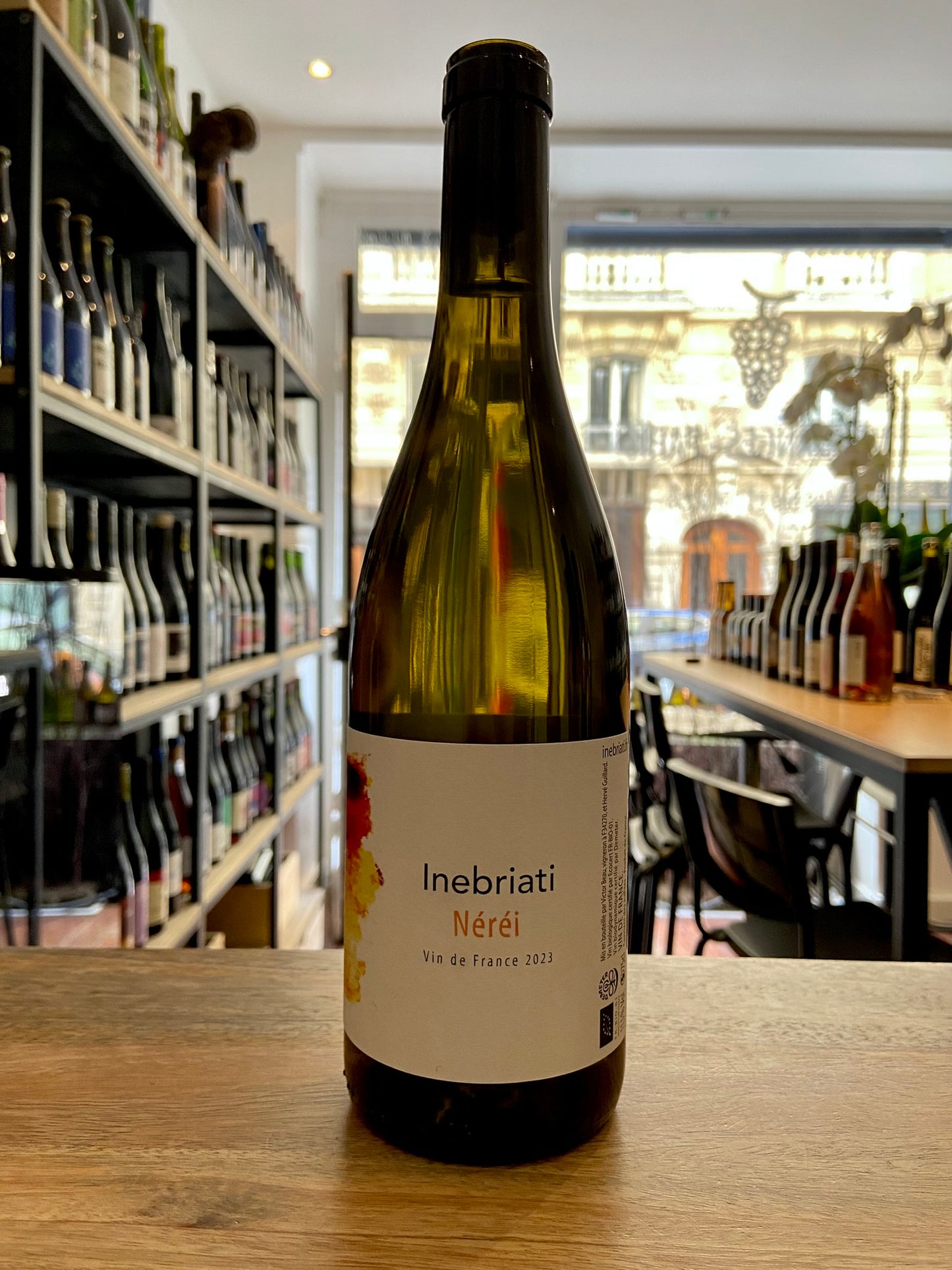 Néréi 2023 - Domaine Inebriati