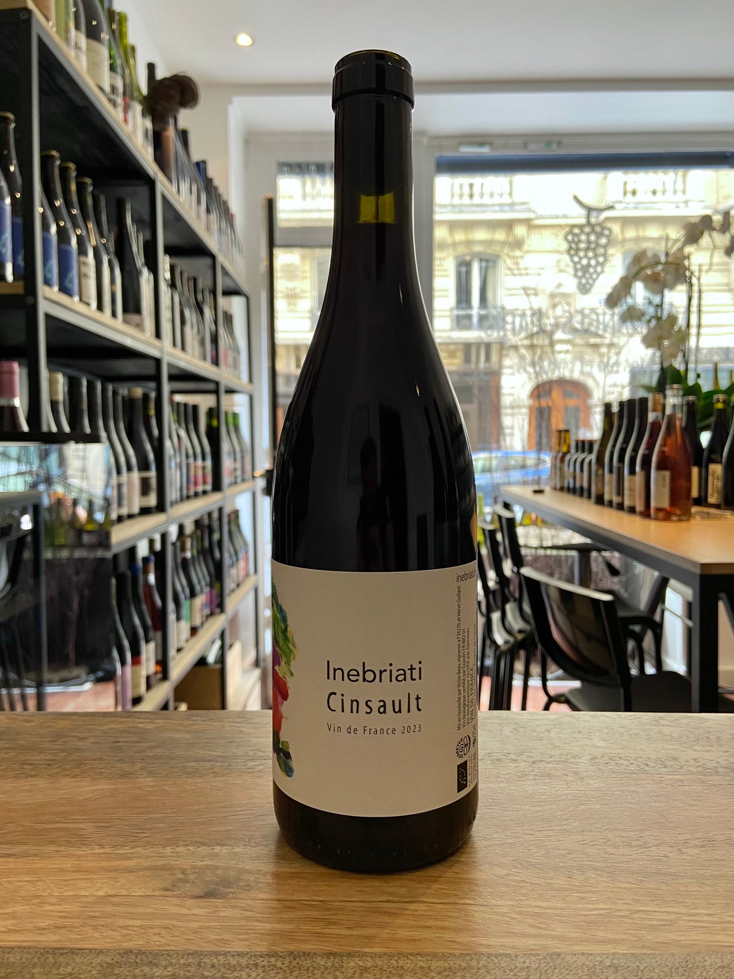 Cinsault 2023 - Domaine Inebriati